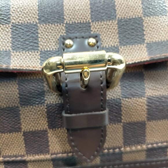 Louis Vuitton Knightsbridge Brown Damier Hand Bag mon-825-090325 - Picture 5 of 16